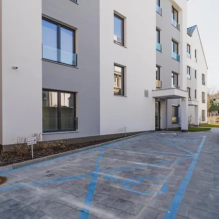 Apartment Totu Niepodleglosci 736 Portal Blue *