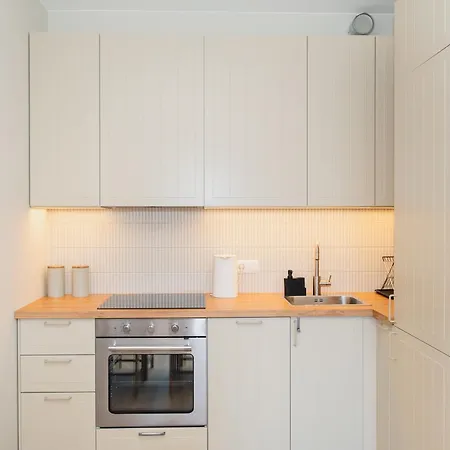 Totu Niepodleglosci 736 Portal Blue Apartment Sopot
