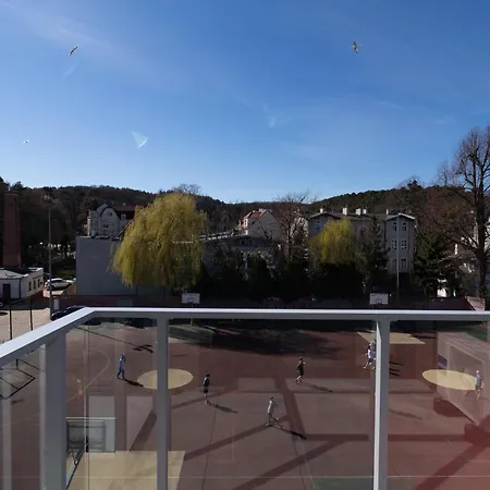 Apartment Totu Niepodleglosci 736 Portal Blue Sopot