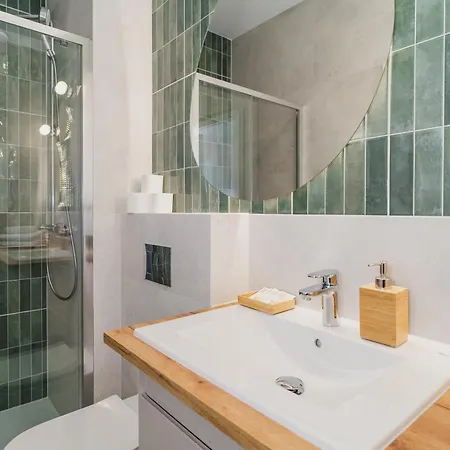 Totu Niepodleglosci 736 Portal Blue Apartment Sopot