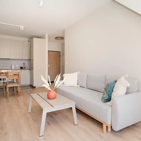 Apartment Totu Niepodleglosci 736 Portal Blue Sopot