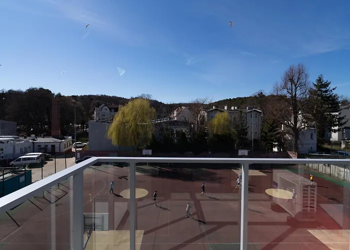 Appartamento Totu Niepodleglosci 736 Portal Blue Sopot